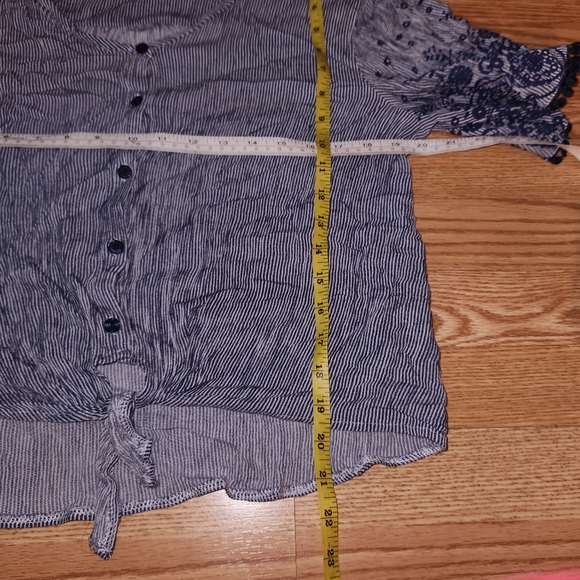 Womens Blouse Size Large - Picture 5 of 12